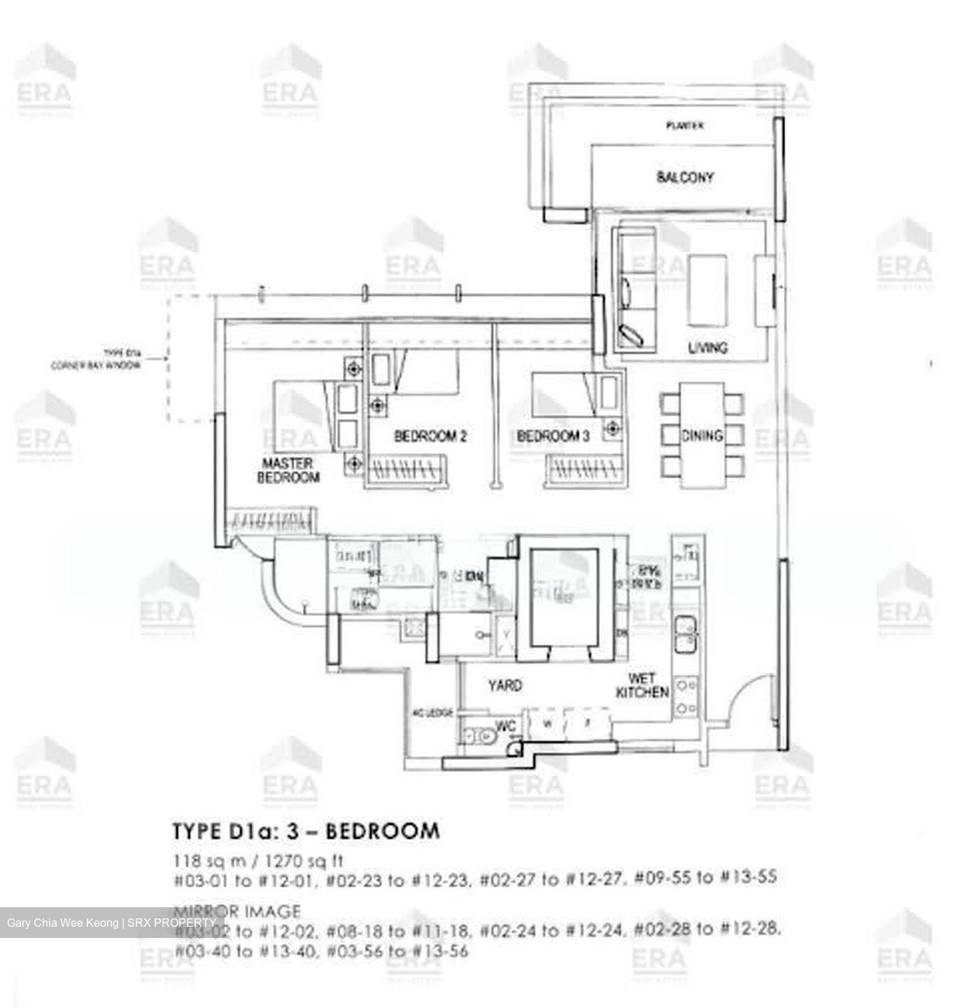 Double Bay Residences (D18), Condominium #628899571